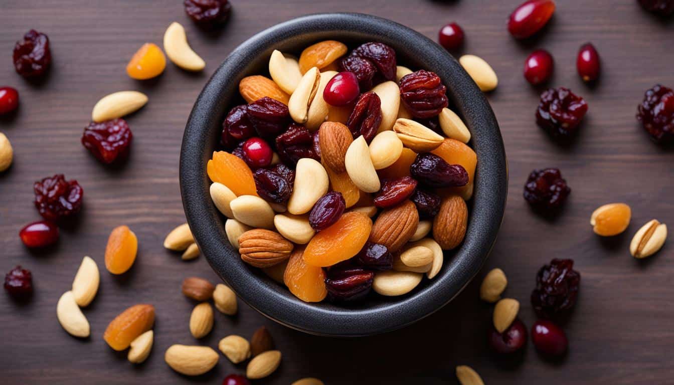 Discover the Best Fruit and Nut Mix for Healthy Snacking