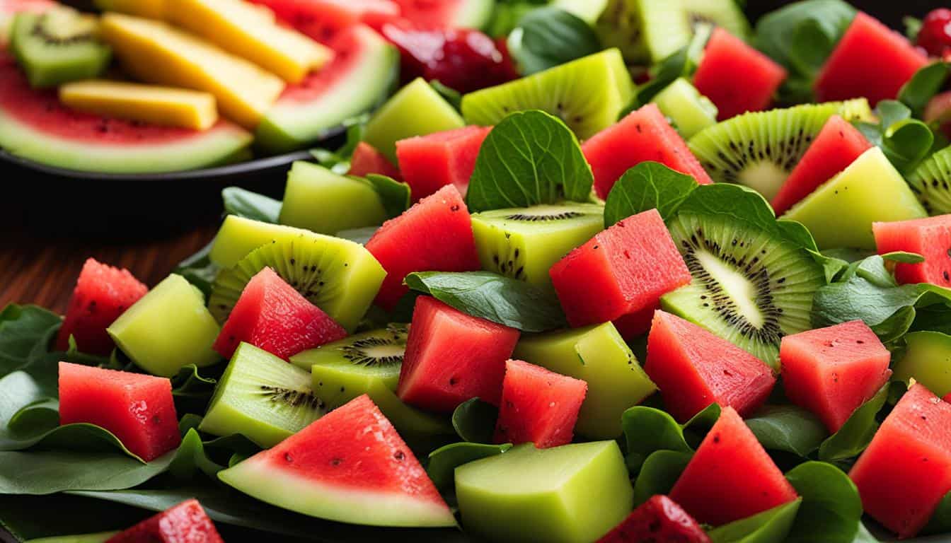 Revitalize Your Life: Embrace the Fruit and Salad Diet Today!