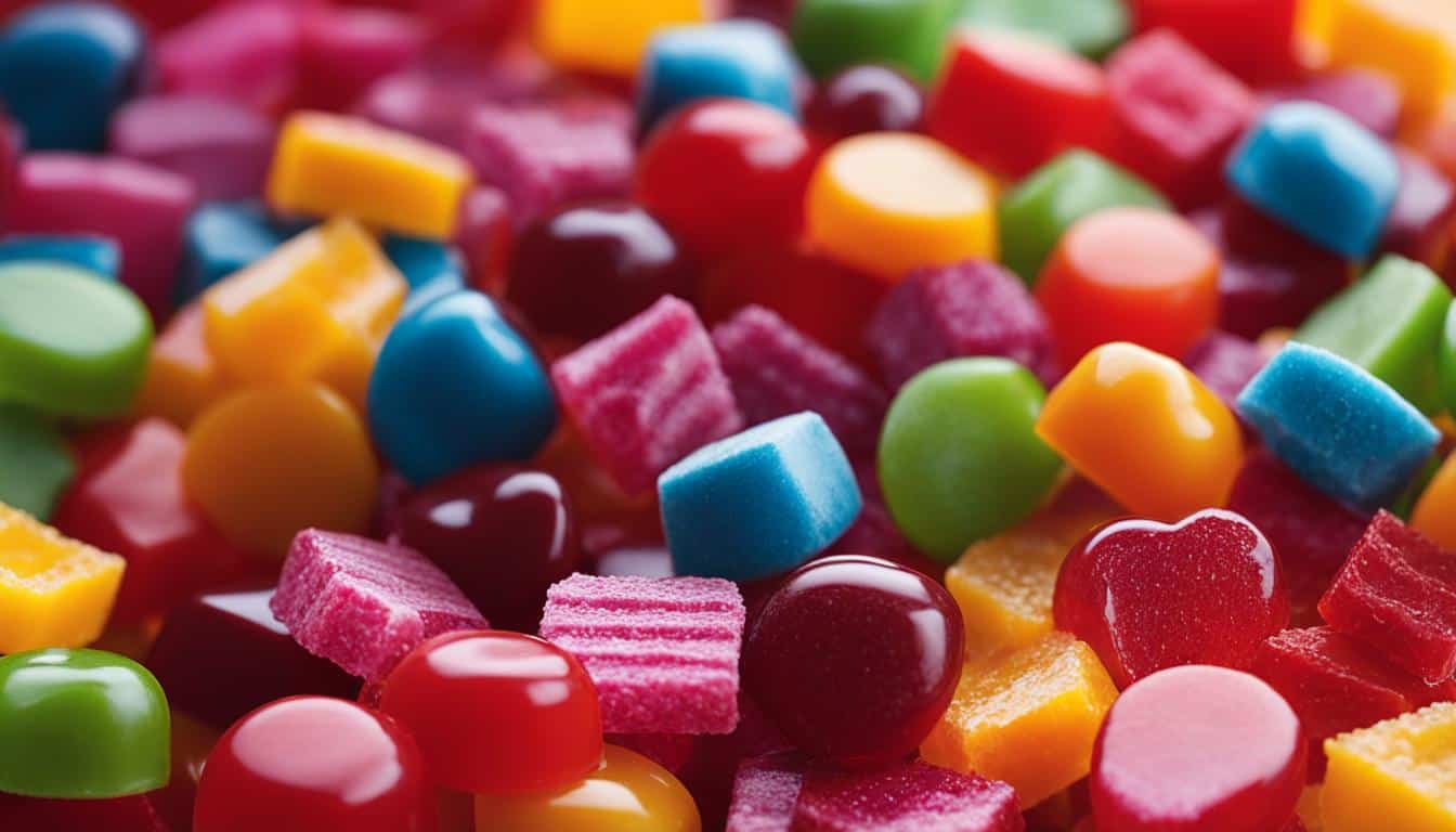 Delight in Every Bite: Uncover the Best Fruit Candy Chews