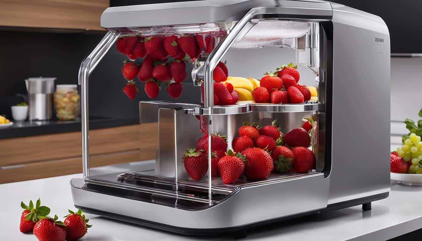 Discover the Top Fruit Cleaner Machine for a Healthier Life