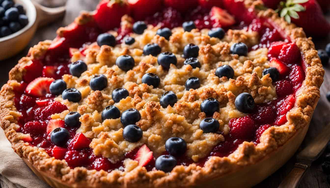 Discover the Joy of Fruit Crisp Without Oats – Yummy Recipes