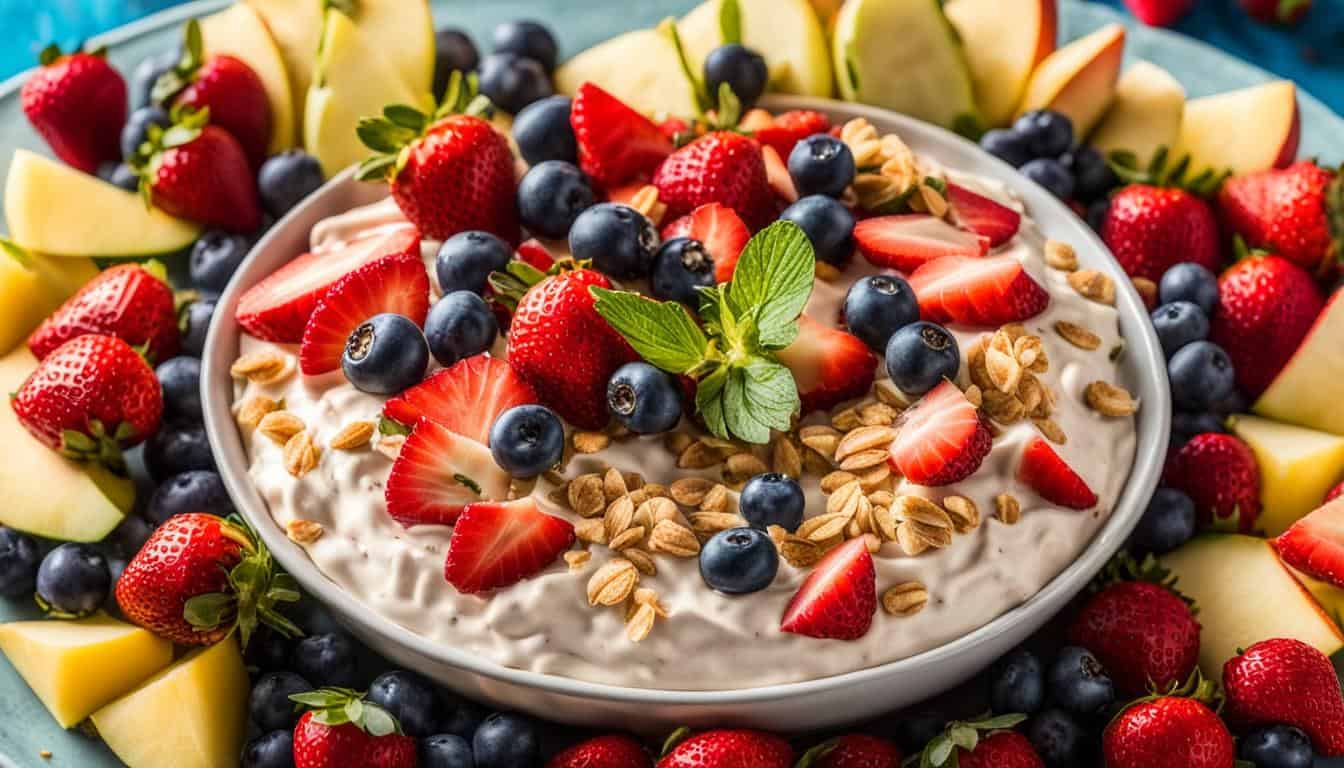 Delicious Fruit Dip Without Cream Cheese Recipes