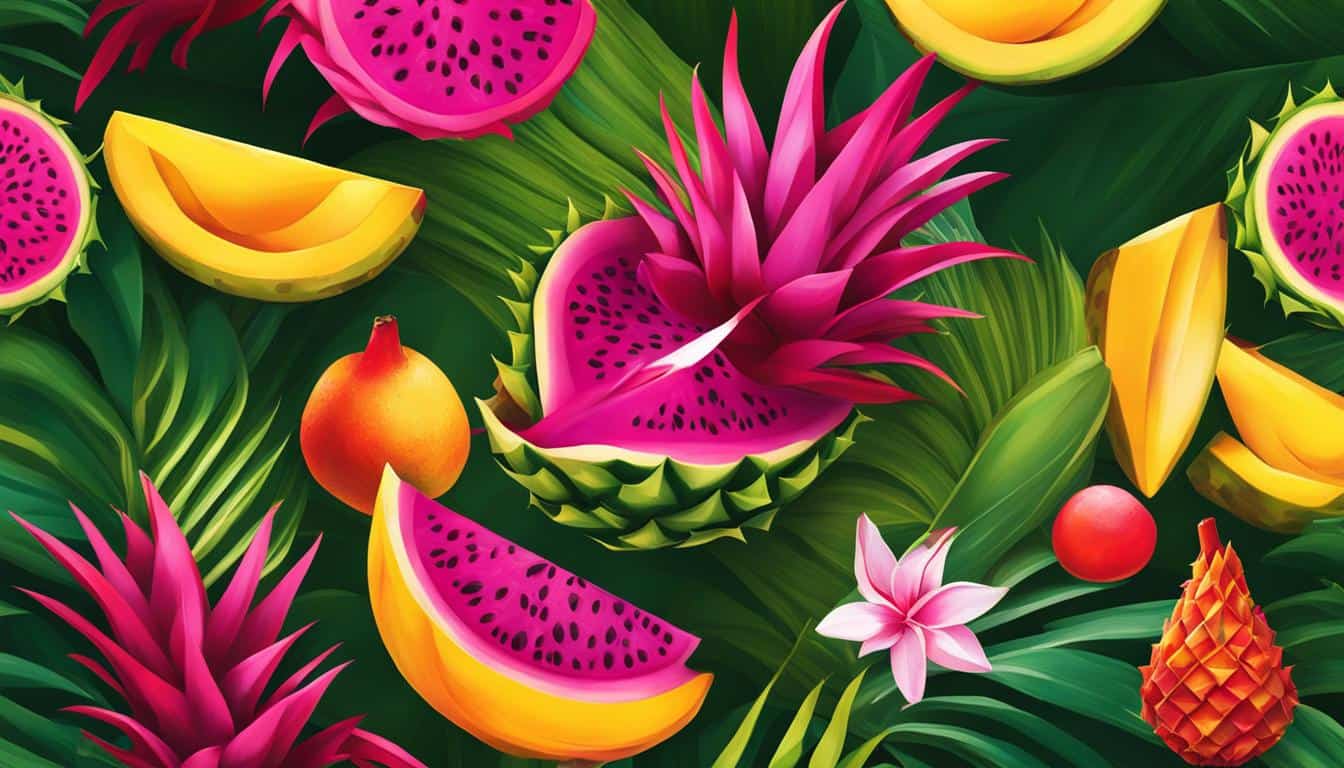 Discover the Alluring World of Fruit Exotique Today!