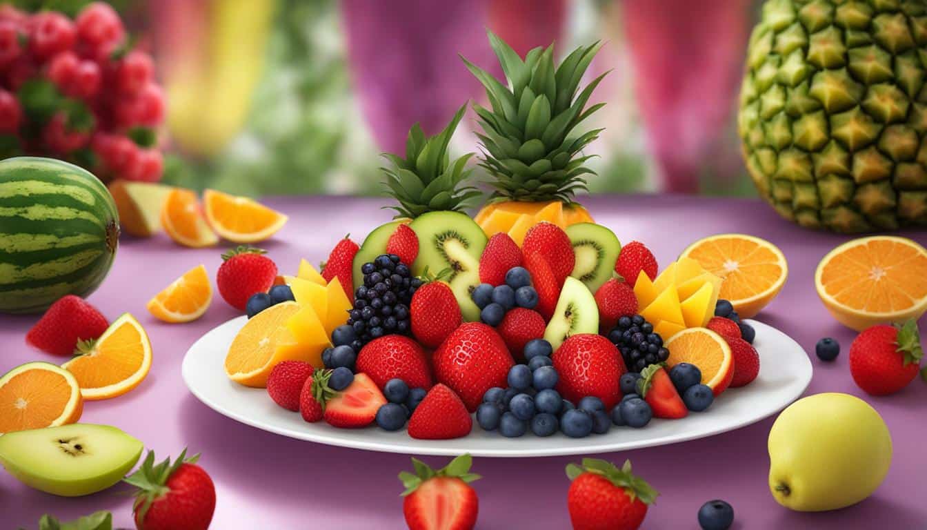 Fresh & Fun Ideas: Choosing the Best Fruit for a Party