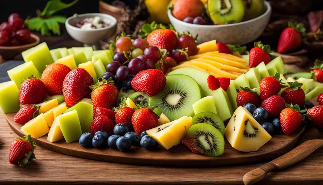 Fresh & Delicious Fruit for Charcuterie Board Ideas