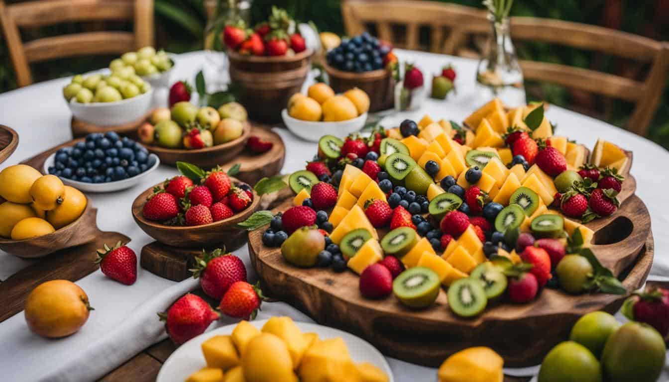 Fresh and Tasty Fruit Ideas for Brunch – Delight Your Guests!