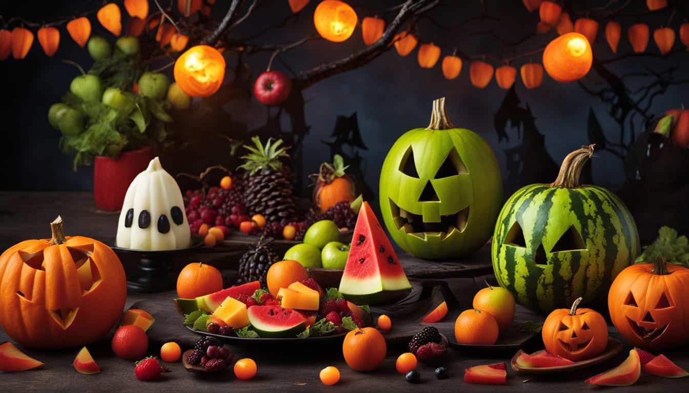 Spooky & Healthy: Fruit Ideas for Halloween Your Family Will Love