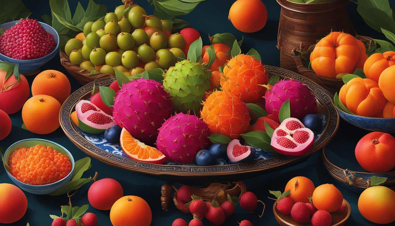 Discovering the World of Fruit in Chinese: A Guide