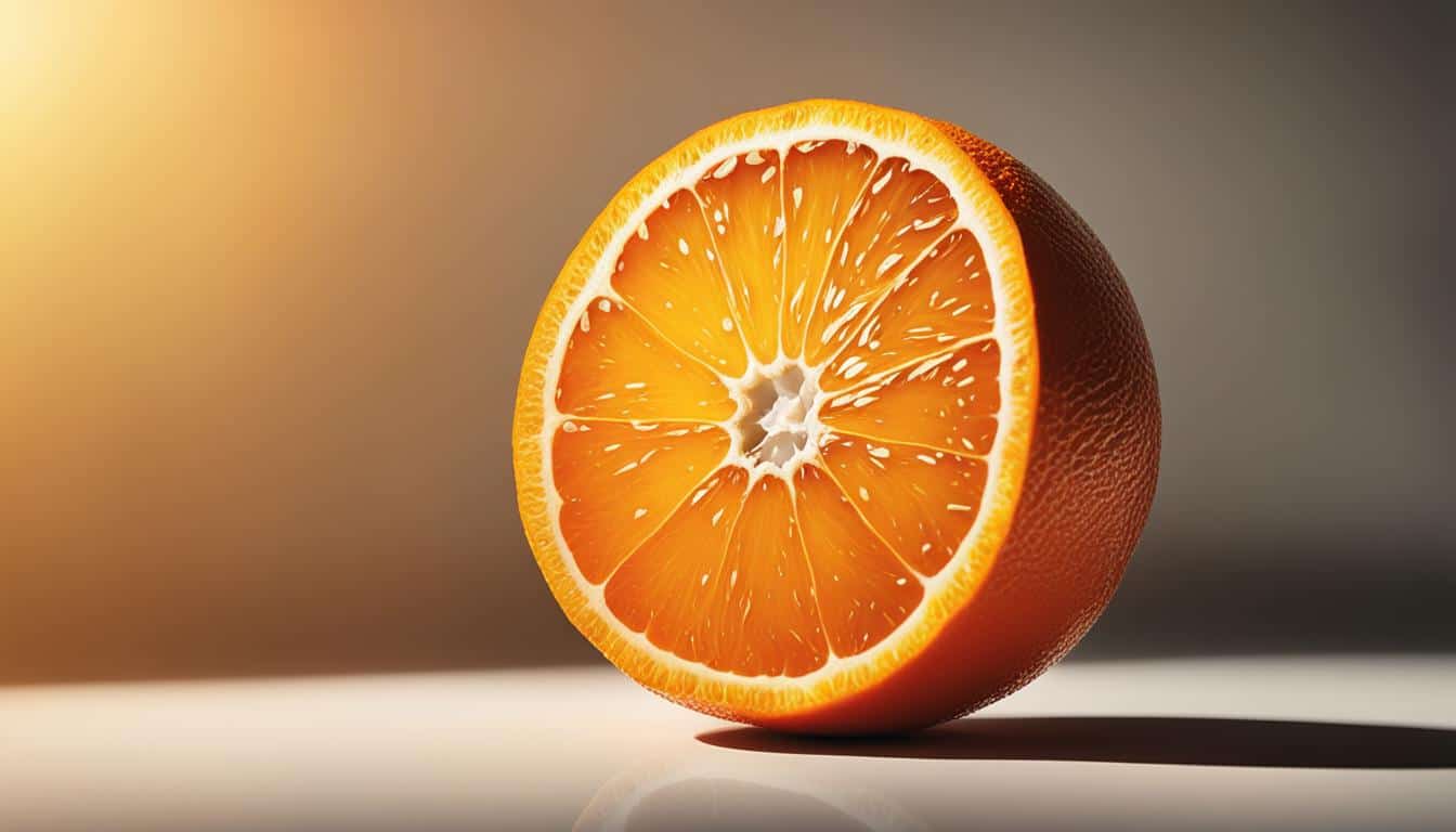 Discover Fruits Like an Orange: Taste Sunshine Every Day!