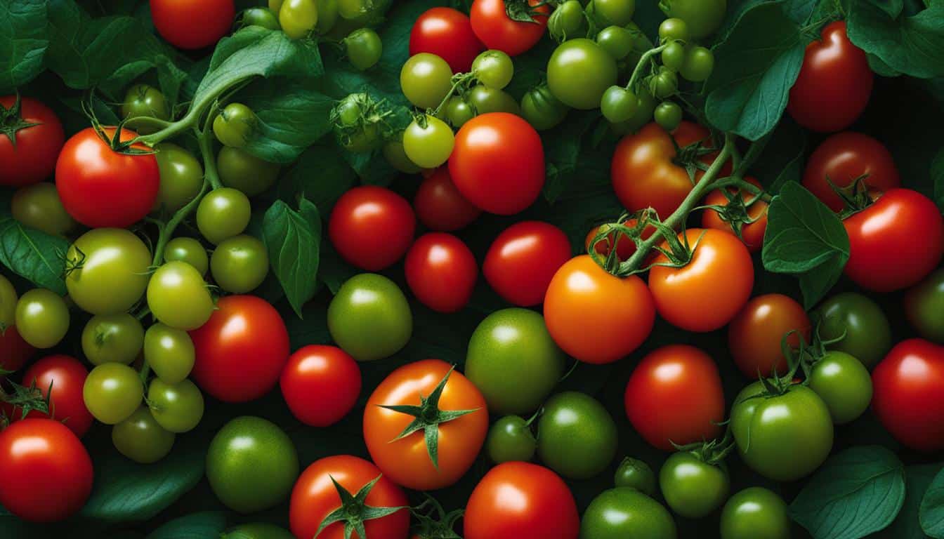 Explore the World of Fruit Like Tomato