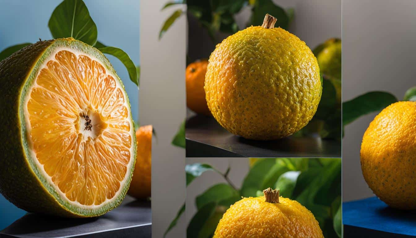 Unveiling Unique Fruit or Vegetable That Starts with U