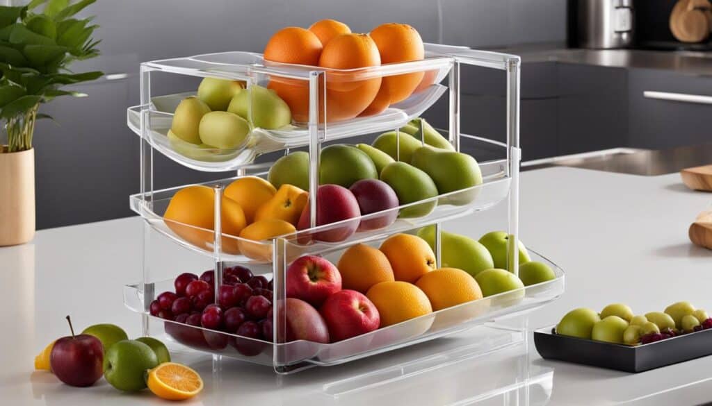 fruit organizer