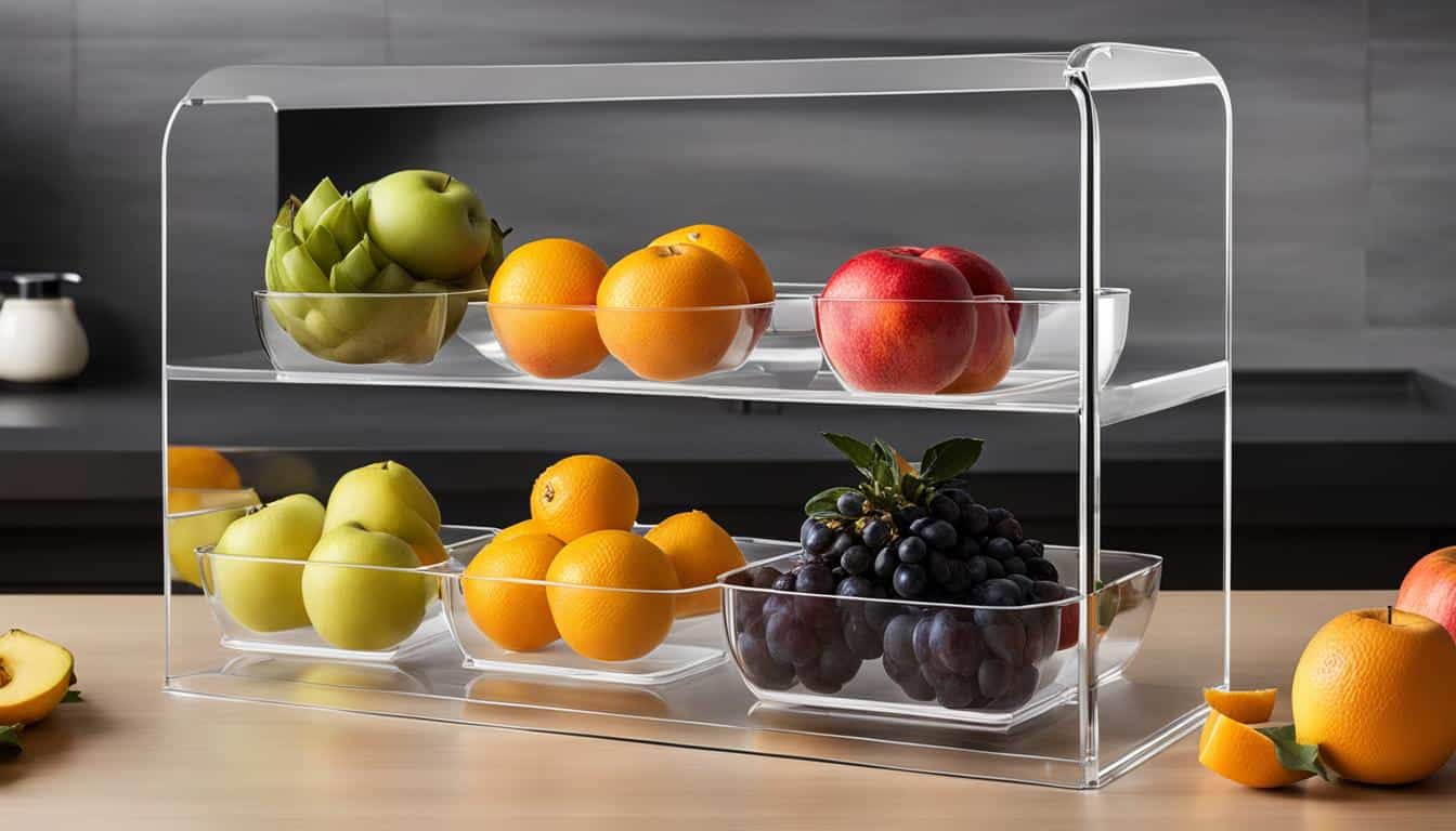 Keep It Fresh: Top-Tier Fruit Organizer for Your Kitchen Needs