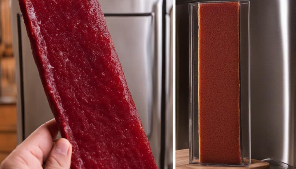 fruit roll ups vs homemade fruit leather