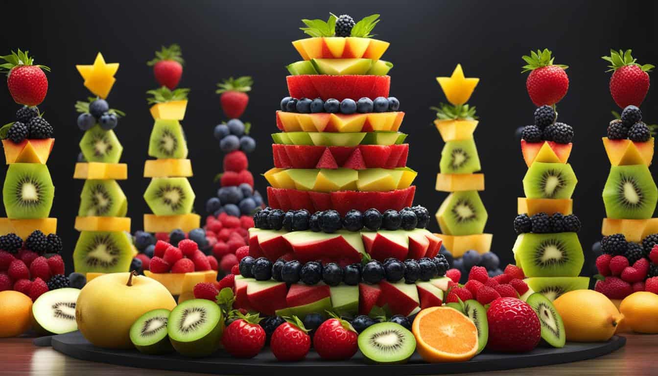 Build Your Perfect Fruit Tower: Fresh, Fun & Healthy Choices