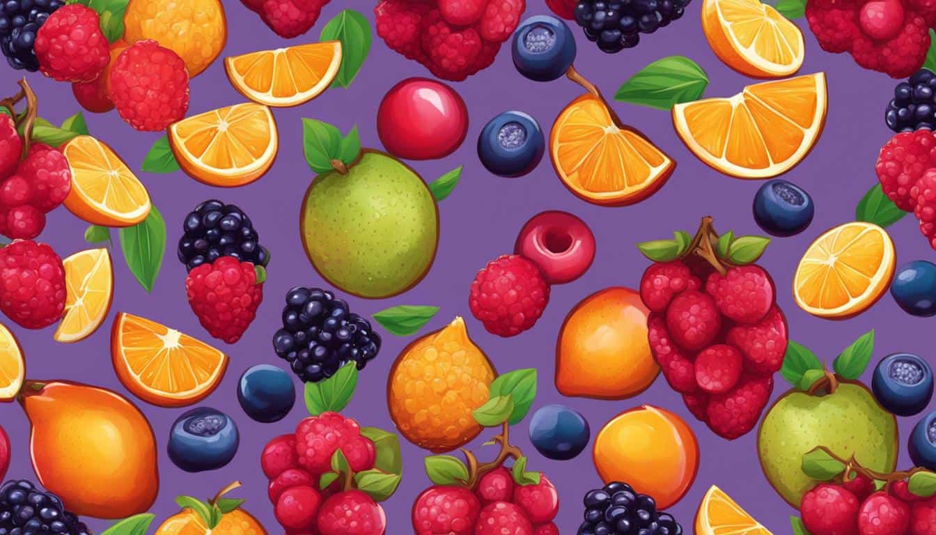 fruit vs berry