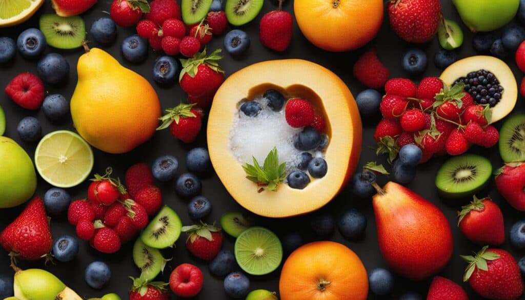 fruit wash benefits
