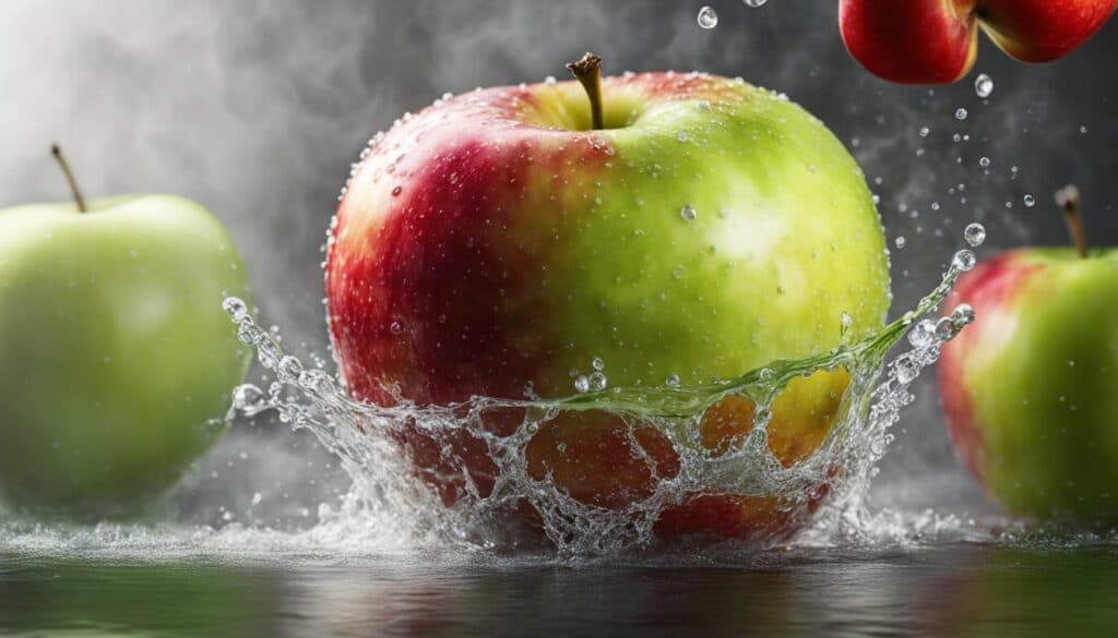 fruit wash for pesticides