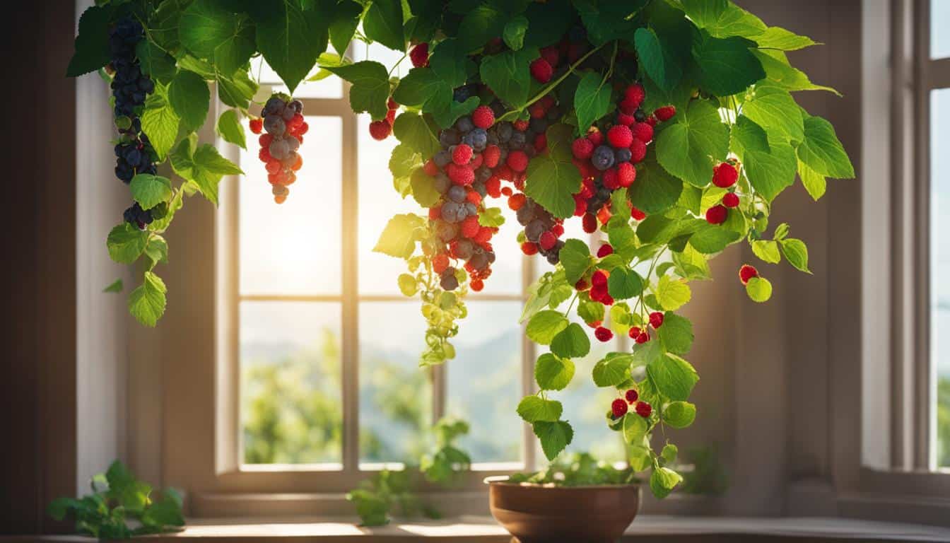 fruit you can grow indoors