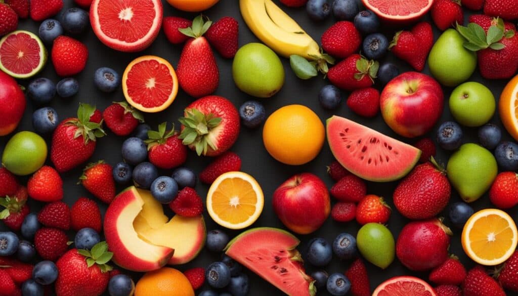 fruits and blood sugar