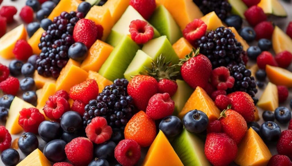 fruits as healthier alternatives