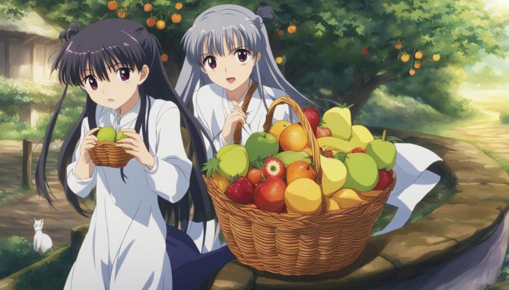 fruits basket anime review