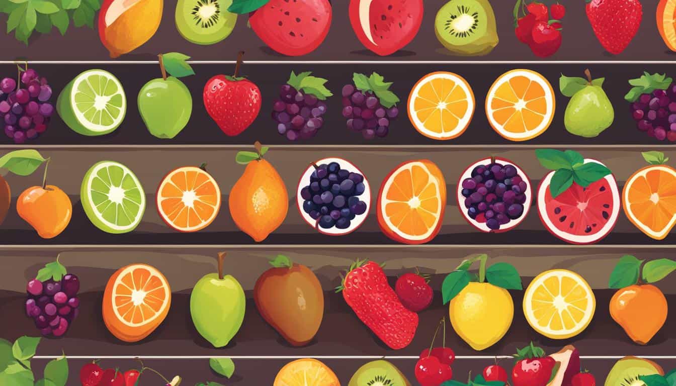 Fruits Dogs Can Eat Chart: A Canine-Friendly Fruit Guide