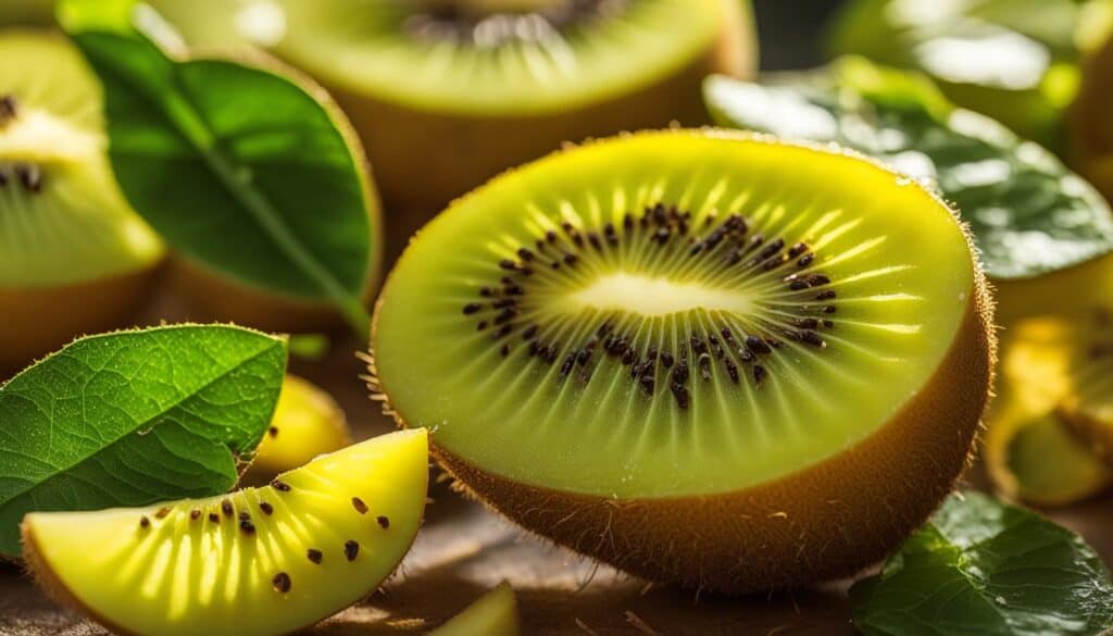 golden kiwis