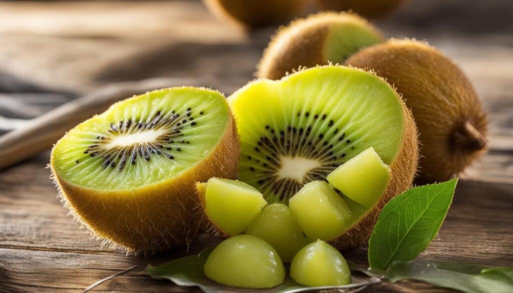 golden kiwis