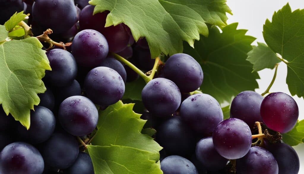 grapes