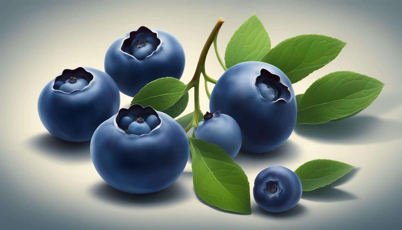 Unveiling the Mystery: What Fruit are Blue Colored?