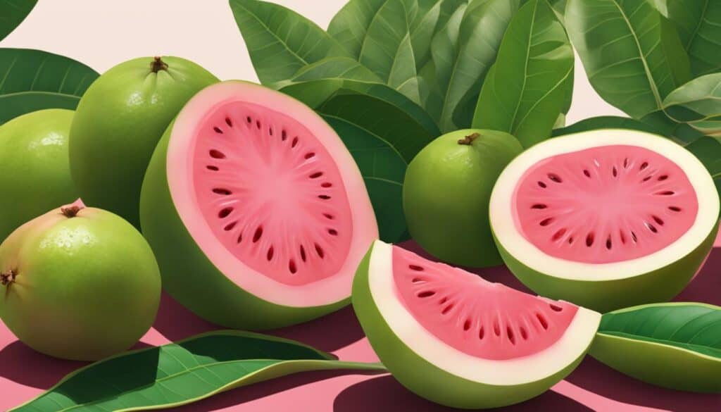 guava for digestion during pregnancy