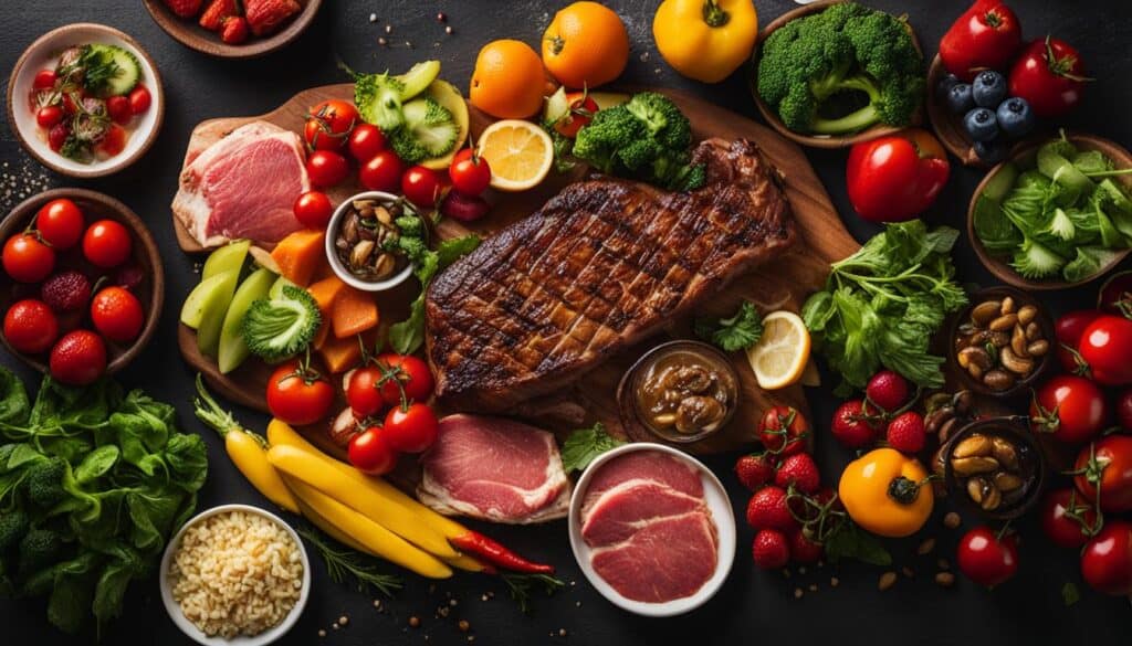 health benefits of a meat-based diet