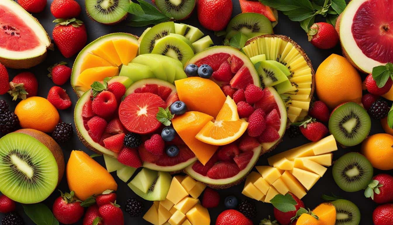 healthy fruit ideas