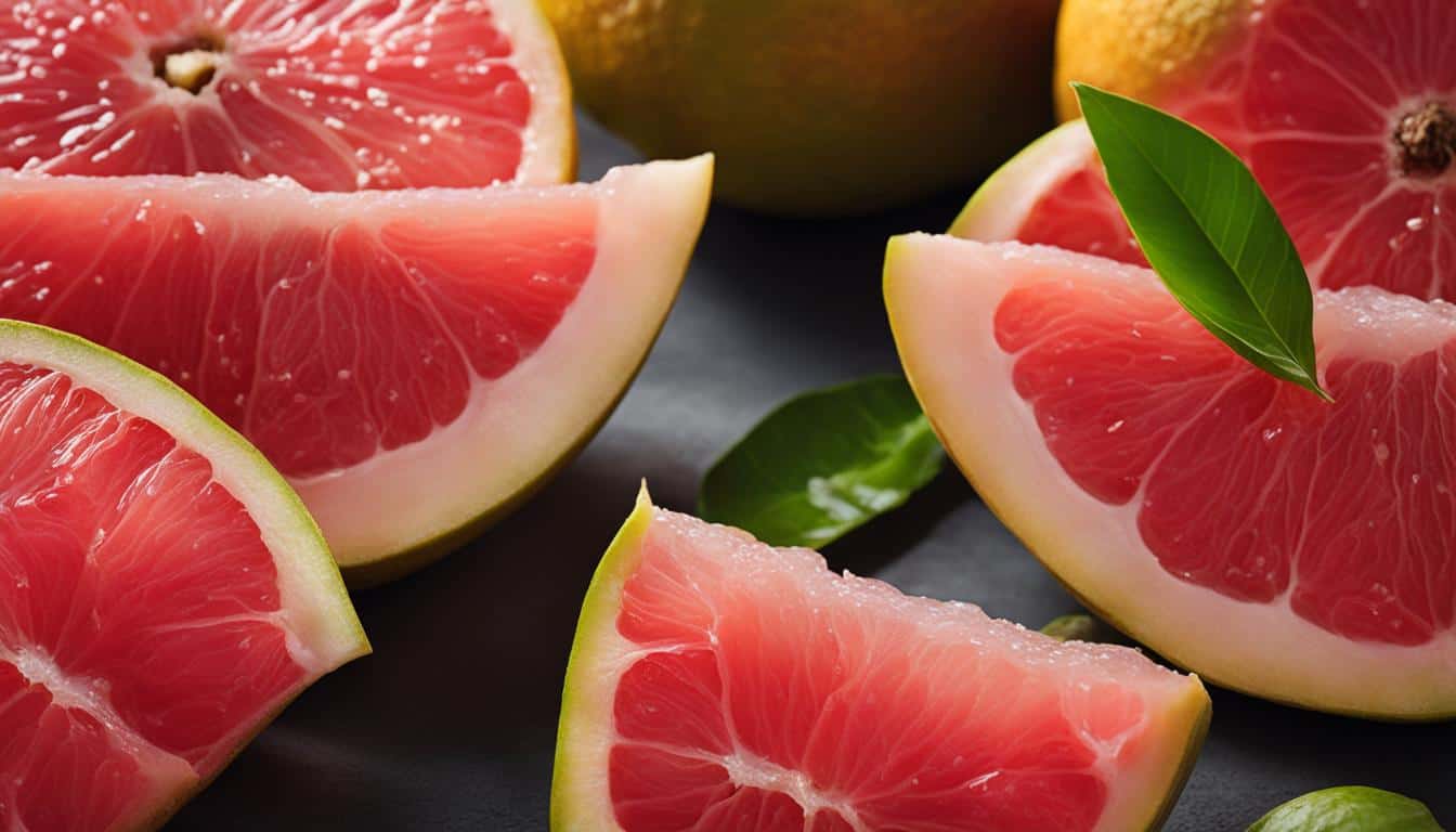 Enjoy the Sweet Tanginess of Our Premium Honey Pomelo!