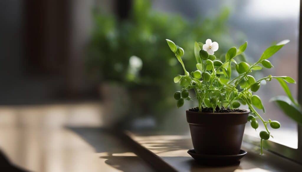 indoor peas