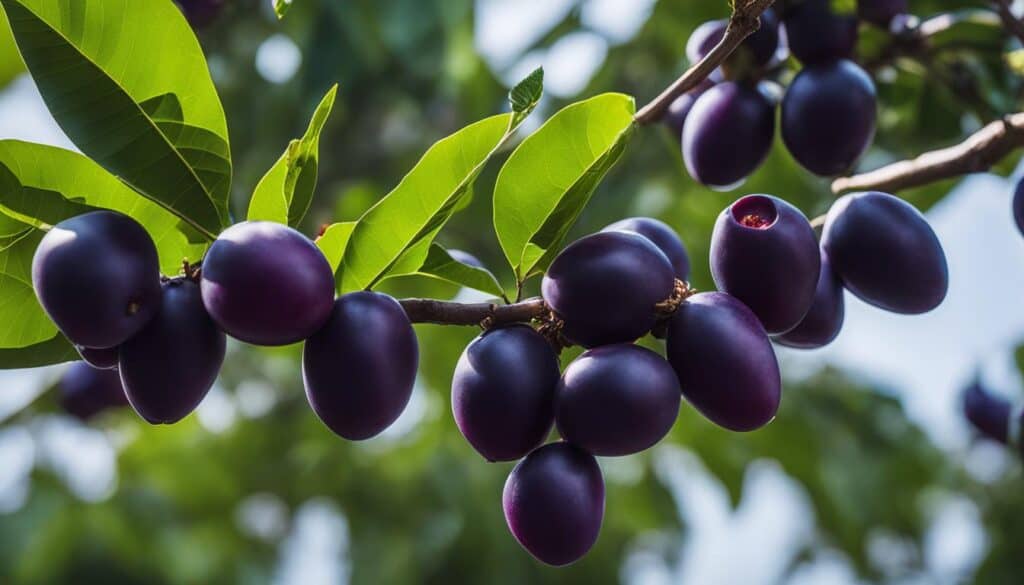 jamun tree for metabolic health