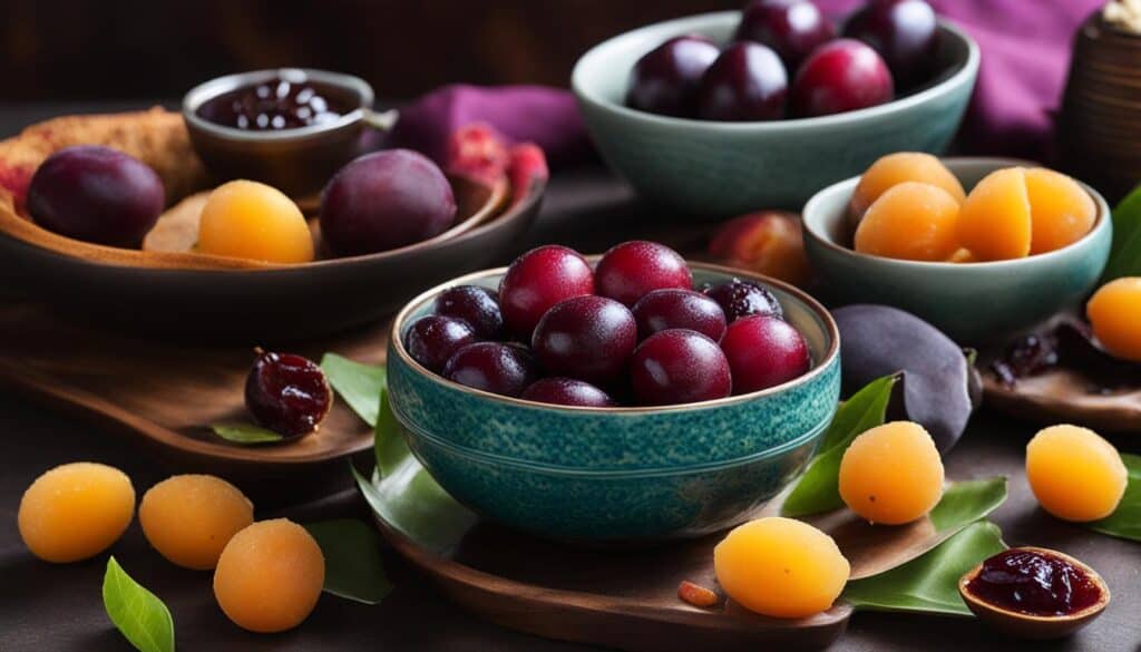 java plum recipes