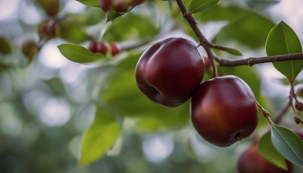 jujube fruit