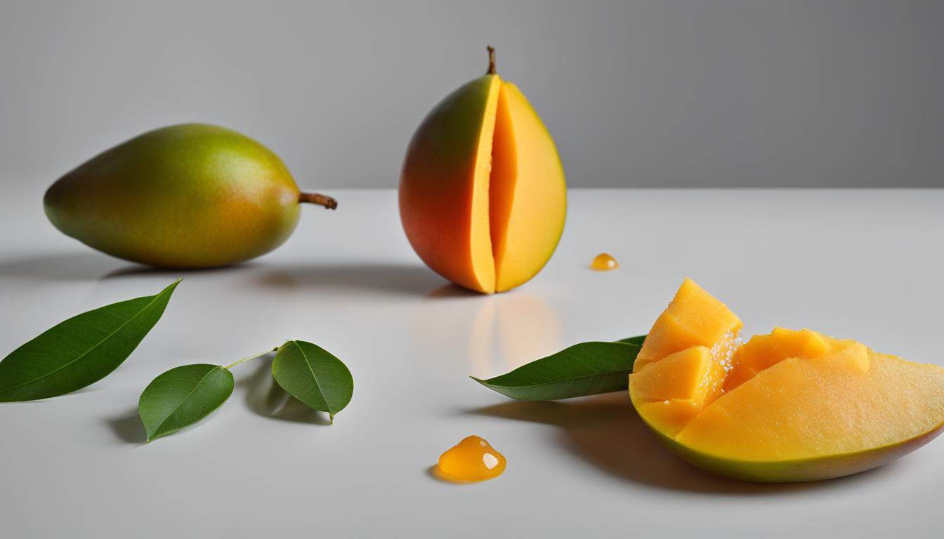 kesar mango