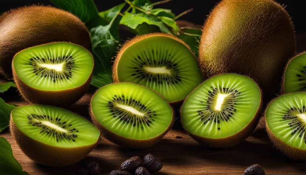 kiwi for cough and cold