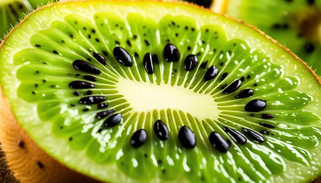 kiwi nutrition