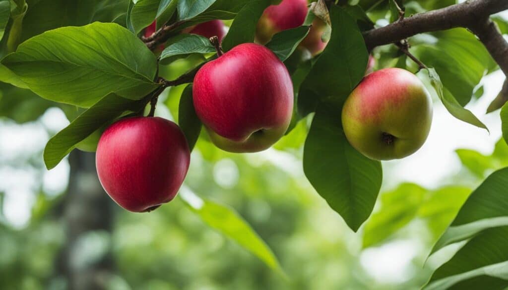 malay apple