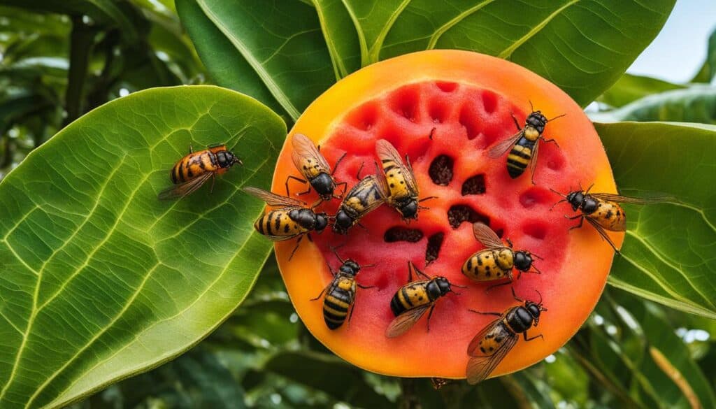 mango tree pests