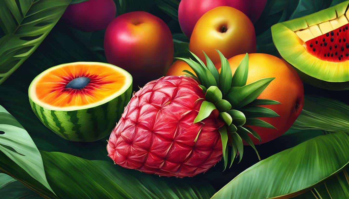 Explore the World’s Most Exotic Fruits for a Unique Experience