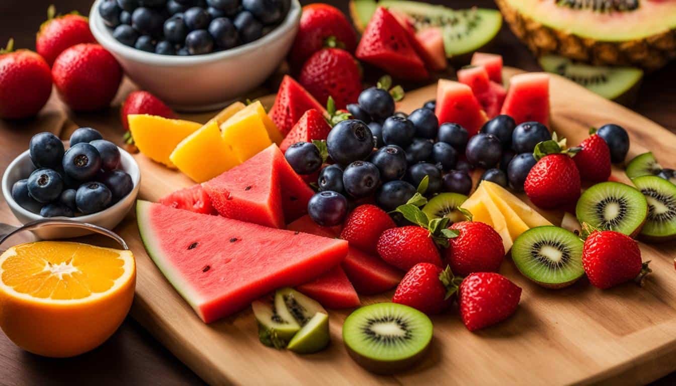 Discover the Most Healthy Fruit Snacks for Optimal Nutrition