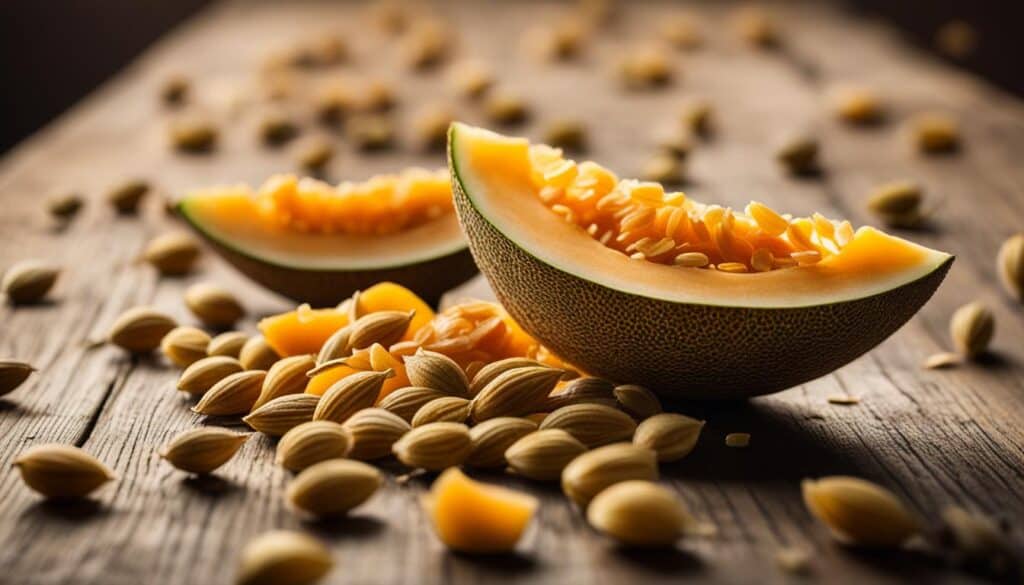 muskmelon seeds