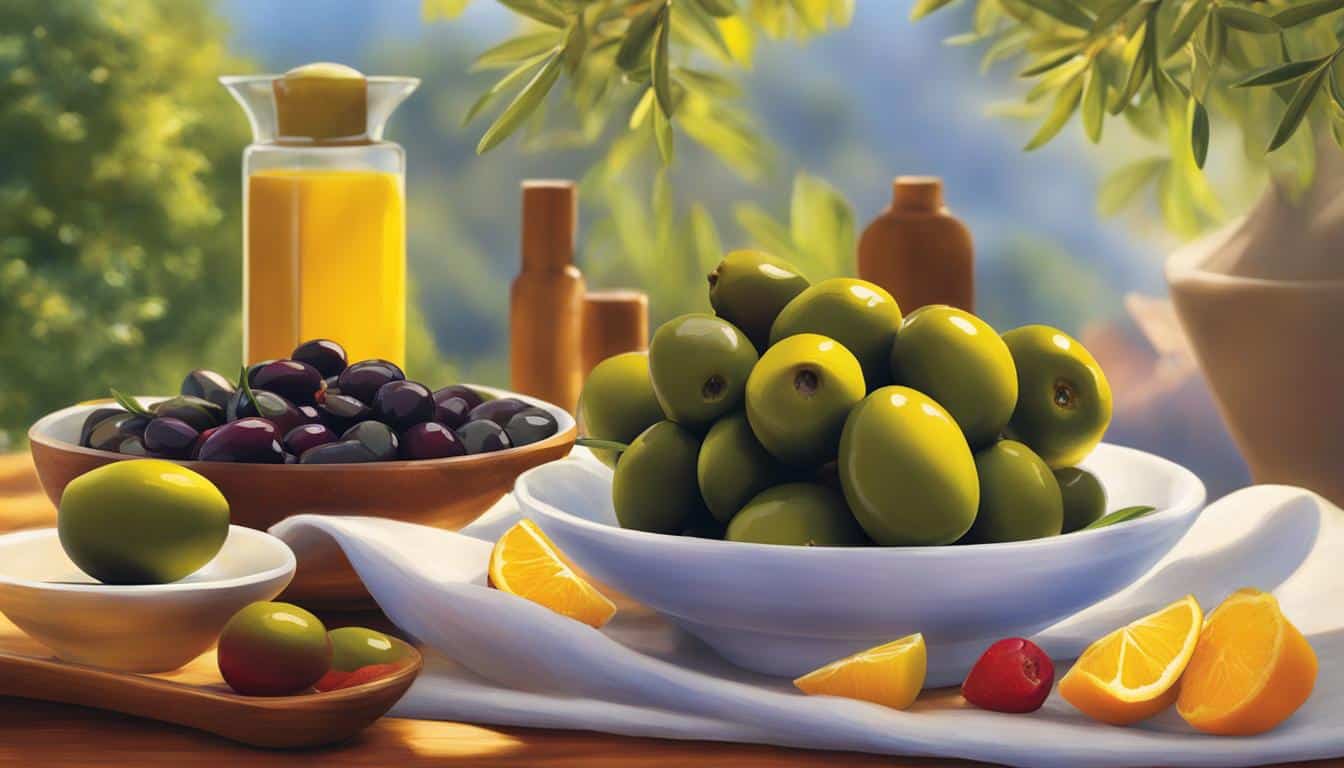 olive fruit