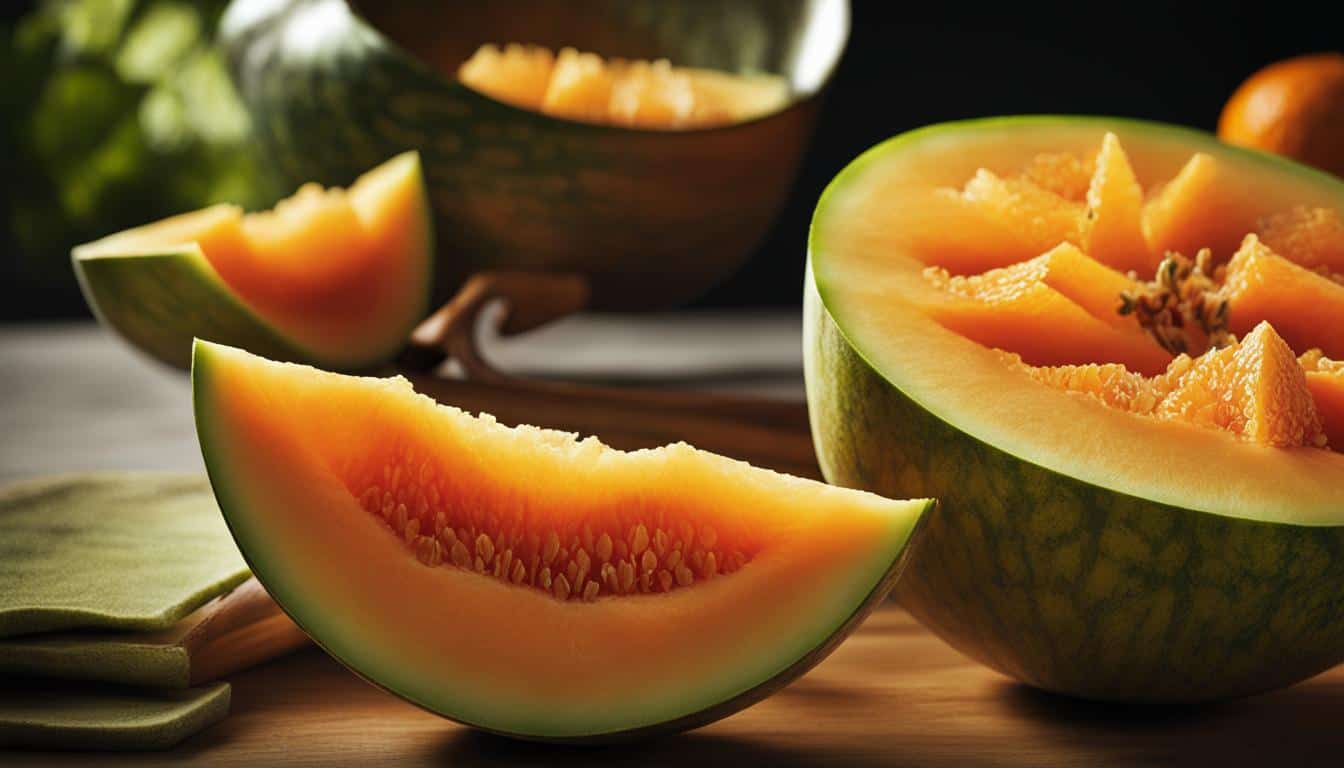 Discover the Delightful Tastes of Orange Melon Today!