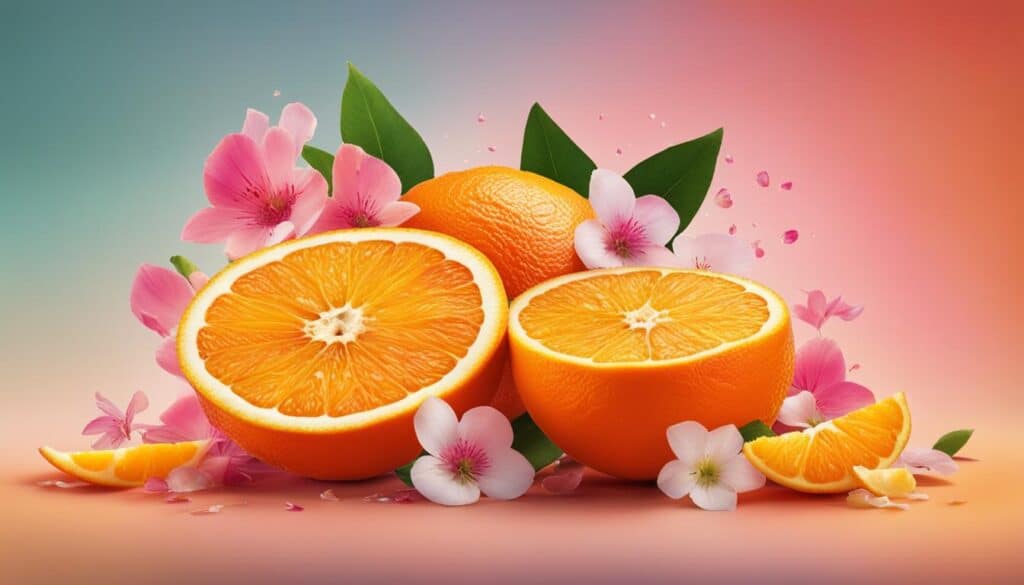 orange nutrition